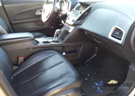 2012 Chevrolet Equinox 2Lt from USA, damaged, VIN 2GNALPEK2C6351140